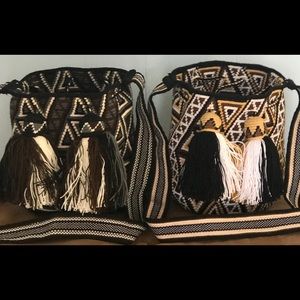 Wayuu Mochila Size M $38.00 EACH ❌YELLOW SOLD❌